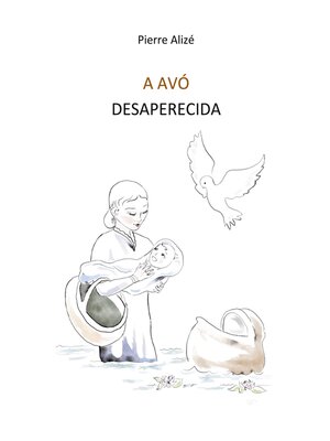cover image of A avó desaparecida (Portugiesisch)